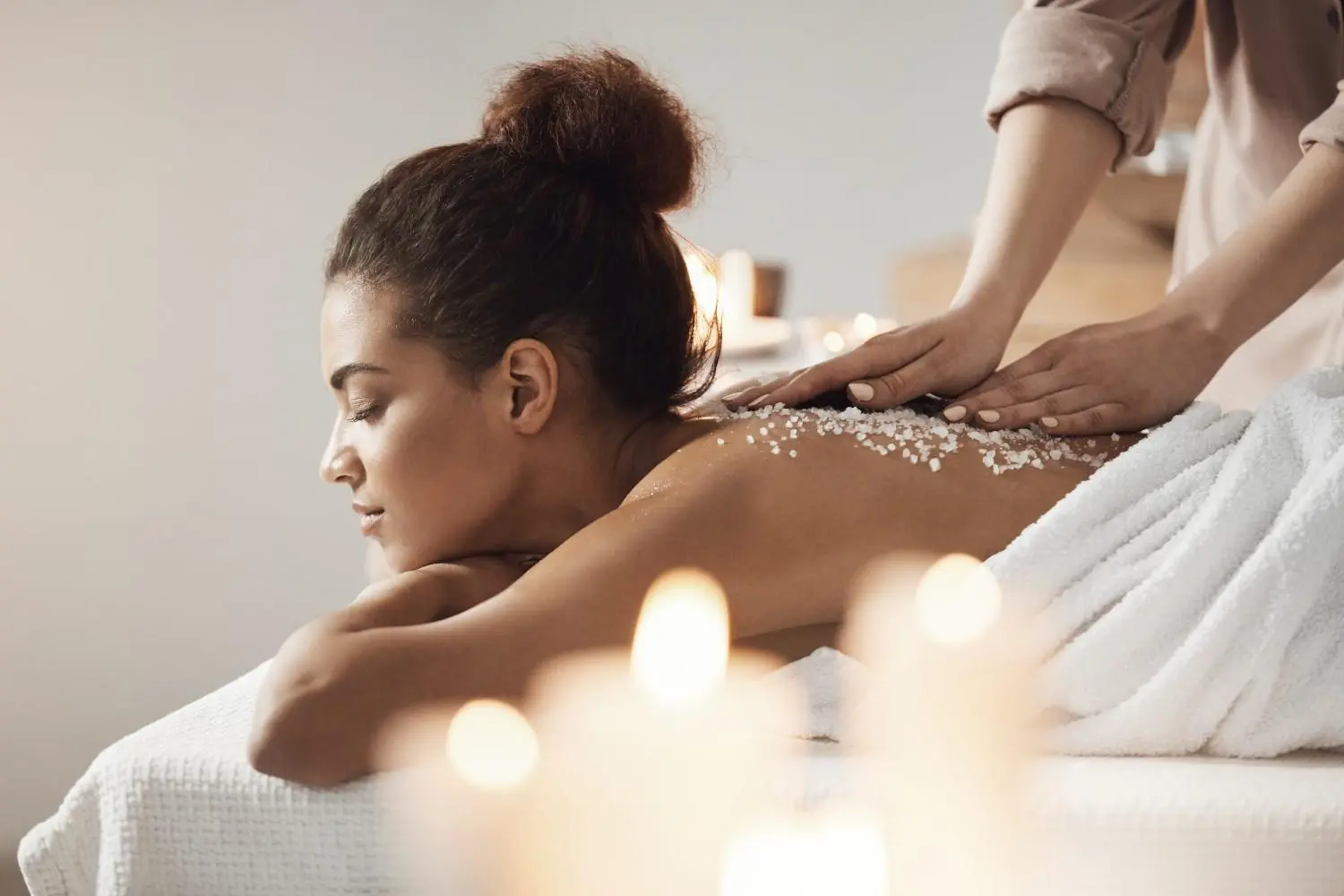 Aromatherapy Steam