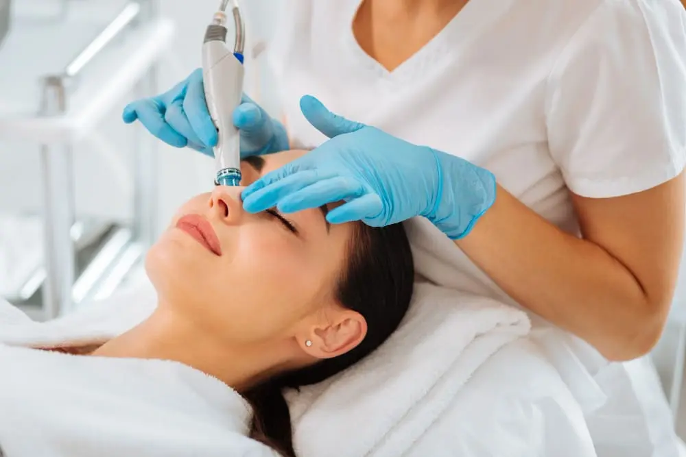 micro-needle therapy
